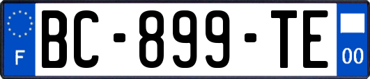 BC-899-TE