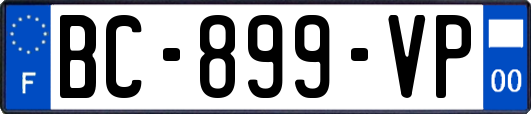 BC-899-VP