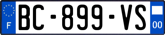 BC-899-VS