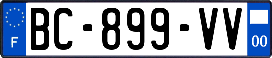 BC-899-VV