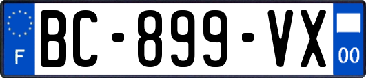 BC-899-VX