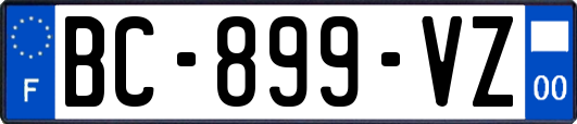 BC-899-VZ