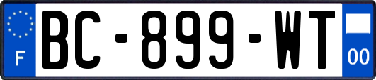 BC-899-WT