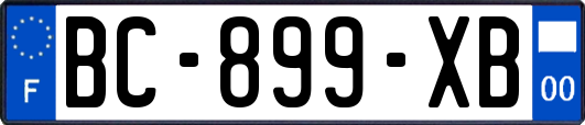 BC-899-XB