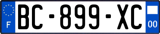 BC-899-XC