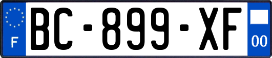 BC-899-XF