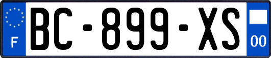 BC-899-XS
