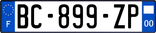 BC-899-ZP