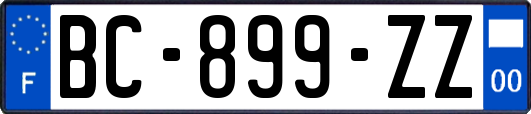 BC-899-ZZ