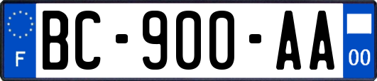 BC-900-AA