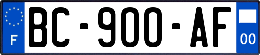 BC-900-AF