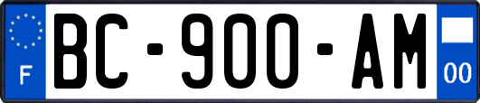 BC-900-AM