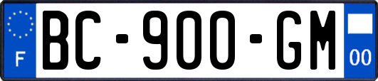 BC-900-GM