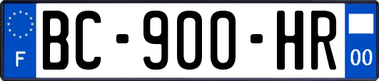 BC-900-HR
