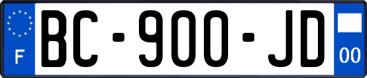 BC-900-JD
