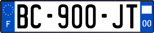 BC-900-JT