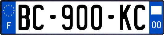 BC-900-KC