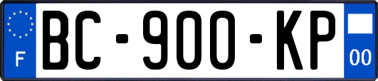 BC-900-KP