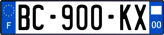 BC-900-KX