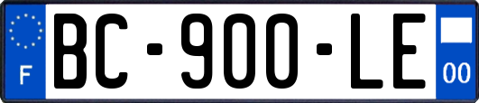 BC-900-LE