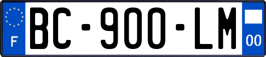 BC-900-LM