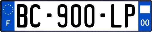 BC-900-LP