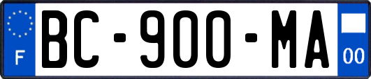 BC-900-MA