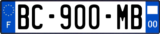 BC-900-MB