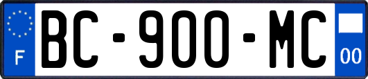 BC-900-MC