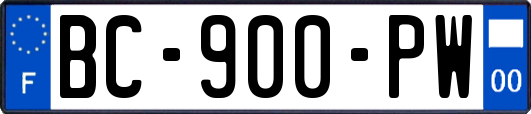 BC-900-PW
