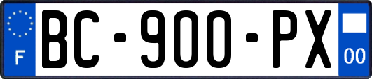 BC-900-PX