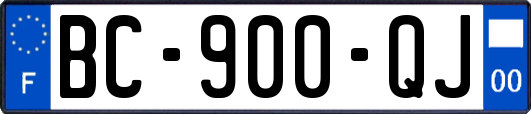 BC-900-QJ
