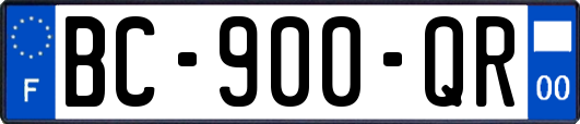 BC-900-QR