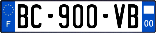 BC-900-VB