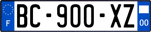 BC-900-XZ