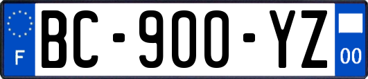 BC-900-YZ