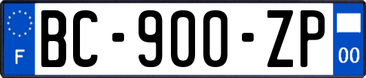 BC-900-ZP