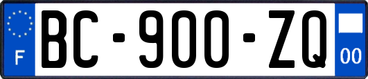 BC-900-ZQ