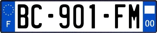 BC-901-FM