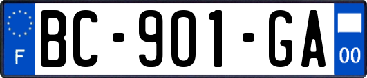 BC-901-GA