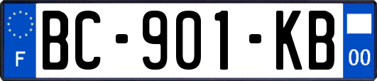 BC-901-KB
