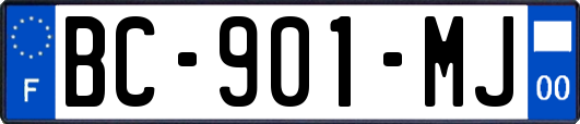 BC-901-MJ