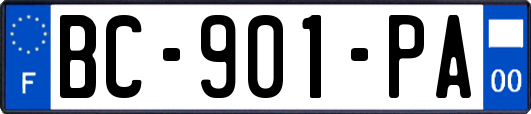 BC-901-PA