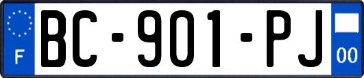 BC-901-PJ