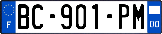 BC-901-PM