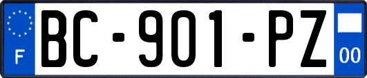 BC-901-PZ