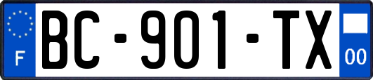 BC-901-TX