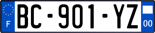 BC-901-YZ