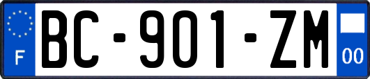 BC-901-ZM