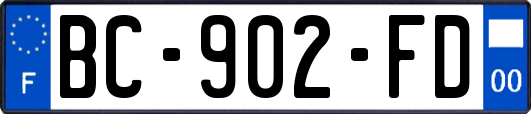 BC-902-FD